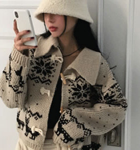 五1125韩国直邮modimood- 针织衫区5066089街舞直邮时尚人气洋气