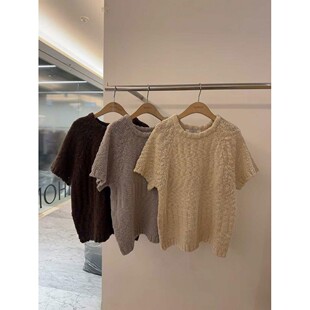 九1114韩国东大门针织衫区DeVENTI-8697178韩版新潮可爱洋气冬季
