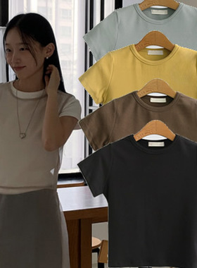 五1125韩国直邮alit-tle-b-- T恤区5064255休闲街舞直邮时尚人气