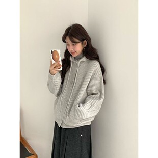 九1030韩国东大门毛衣区egg-8685182端庄甜美风格秋冬舒适韩版