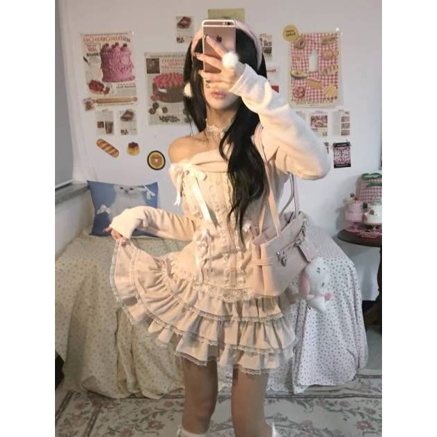 九1114韩国东大门套装区Rosy-8697385正品魅力冬款时尚新款经典