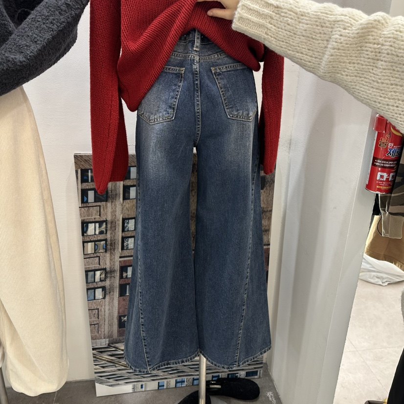 八1230韩国东大门运动牛仔裤区4553654休闲经典直邮气质人气英伦,运动服/休闲服装,运动牛仔裤,淘宝优惠券,粉丝福利购,淘宝优惠卷