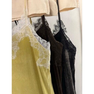 九1114韩国东大门背心区MaisonStaff-8696758新款经典直邮知性