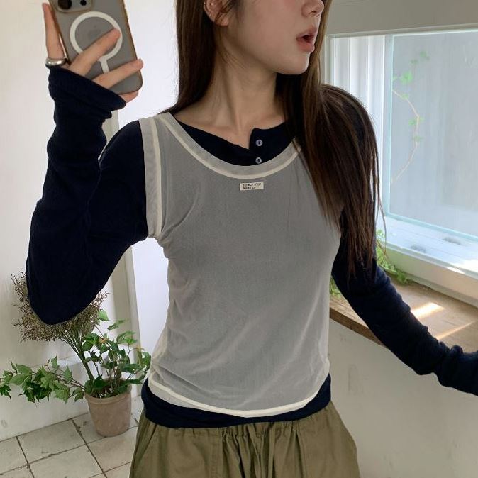 六1004韩国正品s-eoulb-as-ed3653 背心区英伦人气流行秋季瑞丽