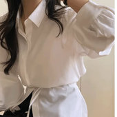 区5065459个性 五1125韩国直邮fin 人气精致 kyou 衬衫 than