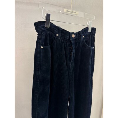 九1114韩国东大门休闲长裤区MaisonStaff-8696746气质甜美精致