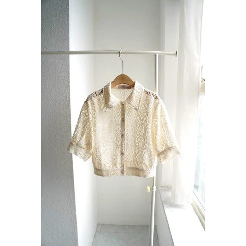 九0724韩国东大门上衣3DE4区Adorable-8780872炸街纯色高端正品