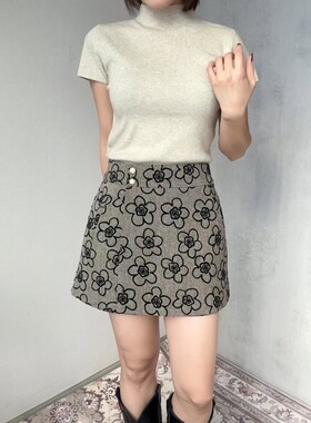 九1114韩国东大门户外半身裙区soomanchae-8698333直邮档口人气