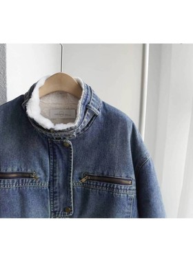 九1217韩国东大门运动户外夹克区Adorable-8728302简约春季气质