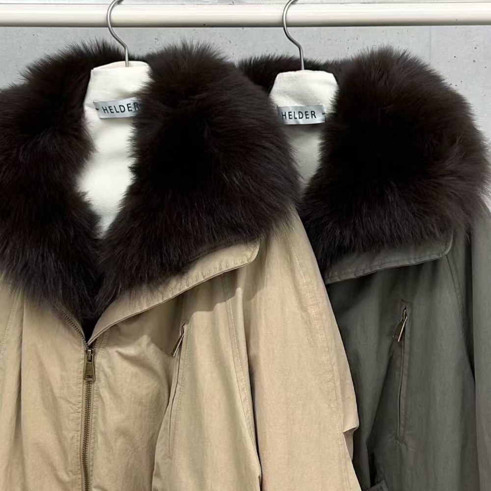 九1114韩国东大门运动户外夹克区HELDER-8696704冬季独特正品端庄