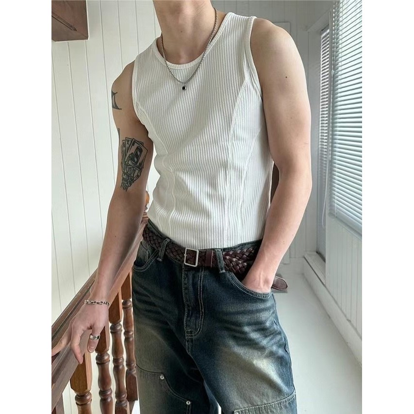 九0221韩国东大门男装夹克GAMBLE-8442441瑞丽冬季独特正品时装