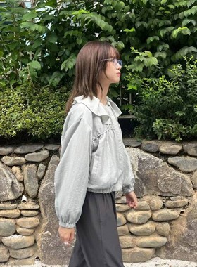 九1217韩国东大门运动户外夹克区MODS-8727990端庄甜美风格春冬