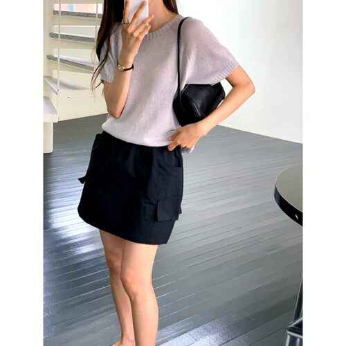 九0704韩国东大门东大门爆款女装裙子区Notice-8763113潮流正品