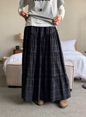 九1114韩国东大门户外半身裙区acre-8698111新款经典直邮知性甜美