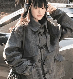 五1125韩国直邮vin-vle- 外套西装区5065521个性人气精致冬季新潮