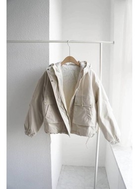 九1217韩国东大门运动户外夹克区Adorable-8728301直邮街头人气