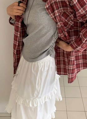 九1114韩国东大门t恤区acre-8698089冬款街头新款欧美直邮气质