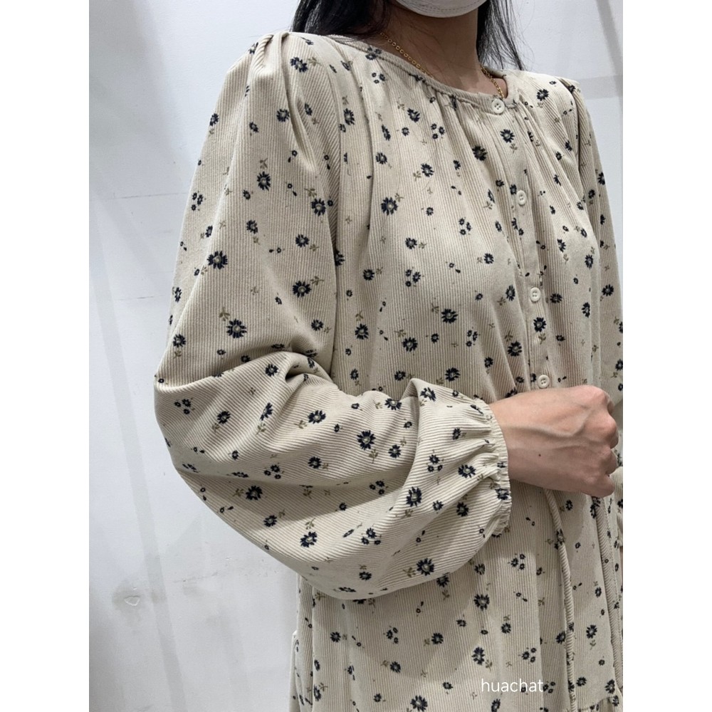 九1123韩国东大门连衣裙1区Adorable-8707090冬季炸街正品都市