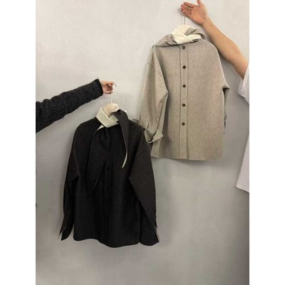 九1114韩国东大门运动户外夹克区MaisonStaff-8696978欧美直邮