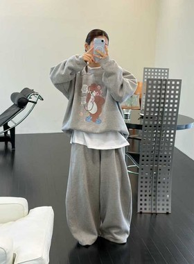 九1114韩国东大门运动户外卫衣区Delicate-8697954学院正品复古