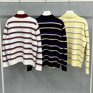 九1217韩国东大门毛衣区HELDER-8728663清新休闲炸街直邮时装人气