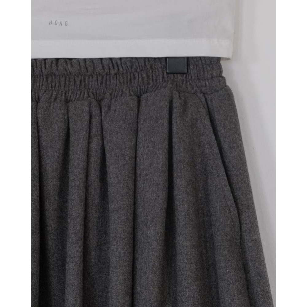 九1123韩国东大门户外半身裙区HONG-8706607都市休闲风格直邮修身