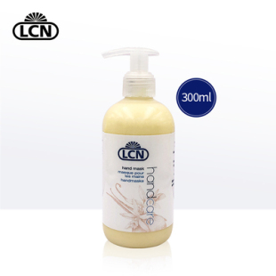 德国LCN 抗皱滋润 润手膜 保湿 改善手部细纹 300ml 新包装