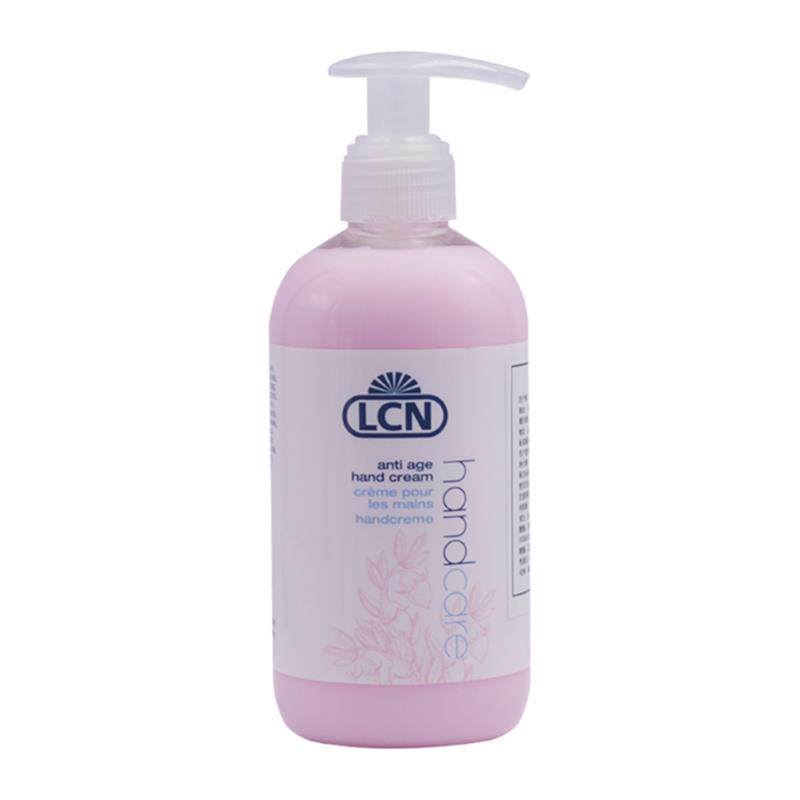 lcn德国防皱护理嫩白包邮润手霜