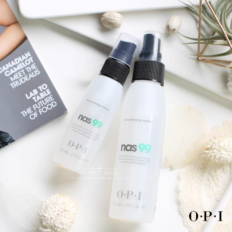 美国OPINAS99美甲清洁液去凝胶