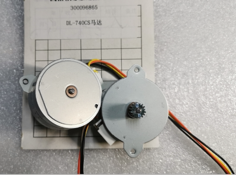 得力条码打印机热敏标签打印机马达 DL-740C(NEW)马达