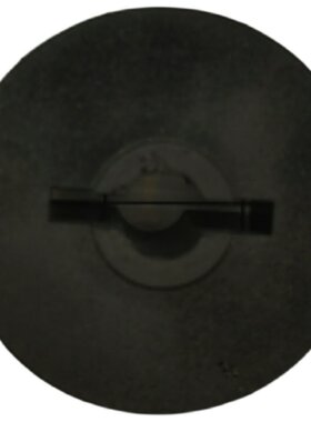 得力投影幕布电机轴套 （圆轴孔）适用于得力50492 50443幕布