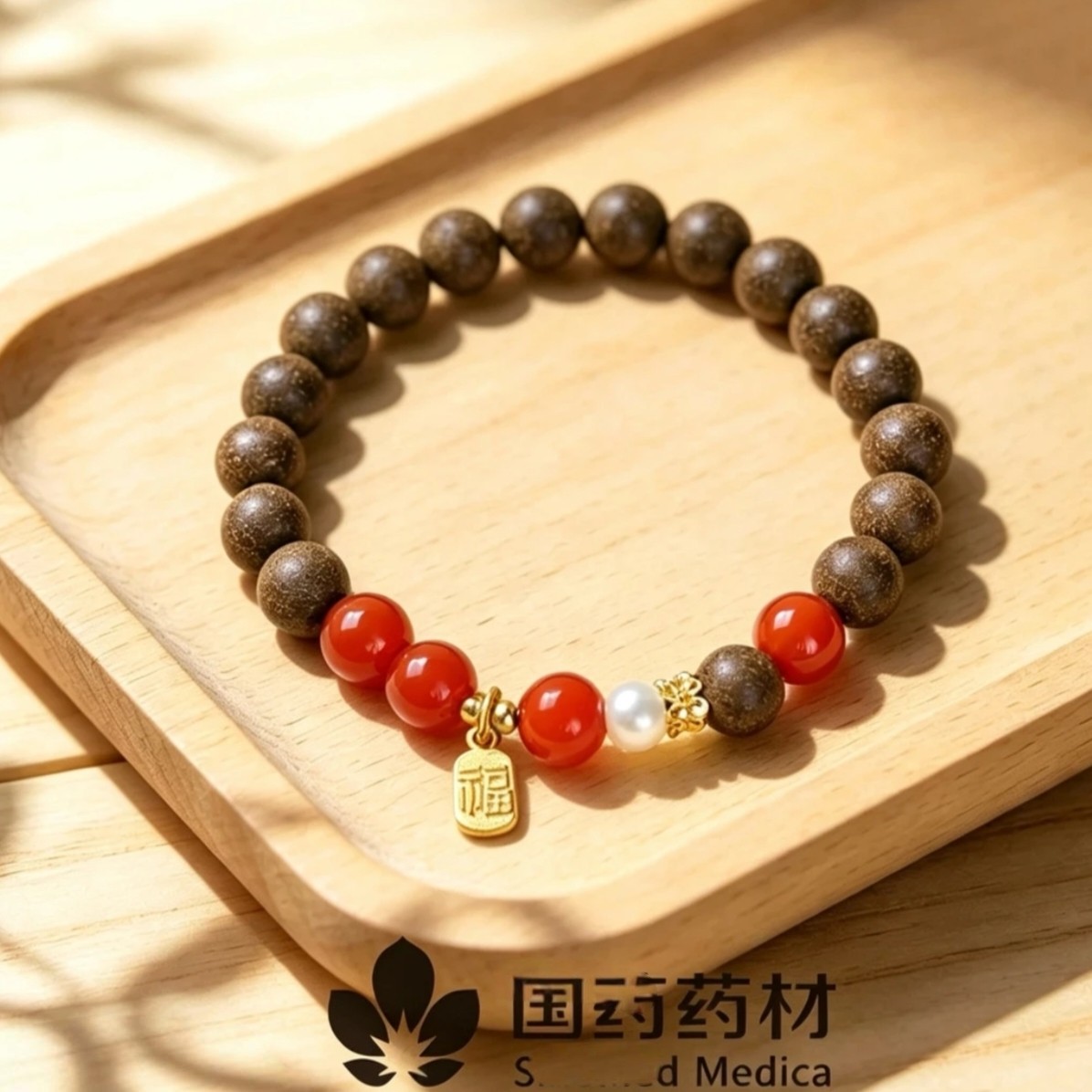 【草本息肌】正品授权天然草本合香珠【避水避 油避汗!!】