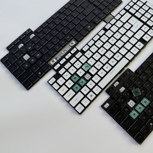 适用天选6Pro按键键帽支架按钮 FX608 FA608 天选A16笔记本零部件