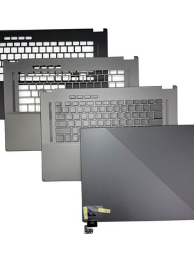 幻16翻转GV601V GV601R ROG Flow X16 2023/2022款键盘C壳A壳外壳