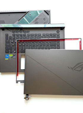 魔霸新锐2023款 G614J G634J 笔记本外壳A壳B壳C壳D壳键盘壳掌托