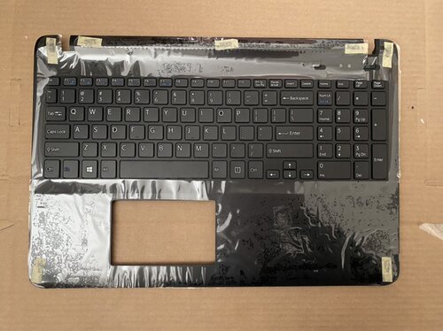 SONY索尼SVF15 SVF152A23T SVF153 A1V2CS 27SCP A1QT背光C壳键盘