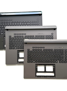 枪神9Plus ROG Strix G18 SCAR 18 G815LR/LP/LM键盘C壳G835LW/LX