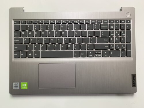 联想 IdeaPad3 15IIL 81WD 15S ARE 15SIML 2020款 键盘带C壳一体