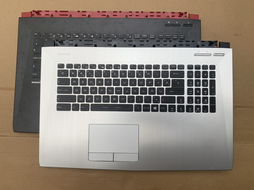 MSI/微星 GE72 GL72M MS-1794 1791 1799 键盘带C壳 日文 外文