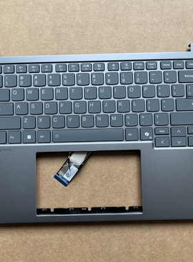 适用 ThinBook 14 G6+ IMH 2024款 笔记本键盘C壳 5CB1N60809 掌