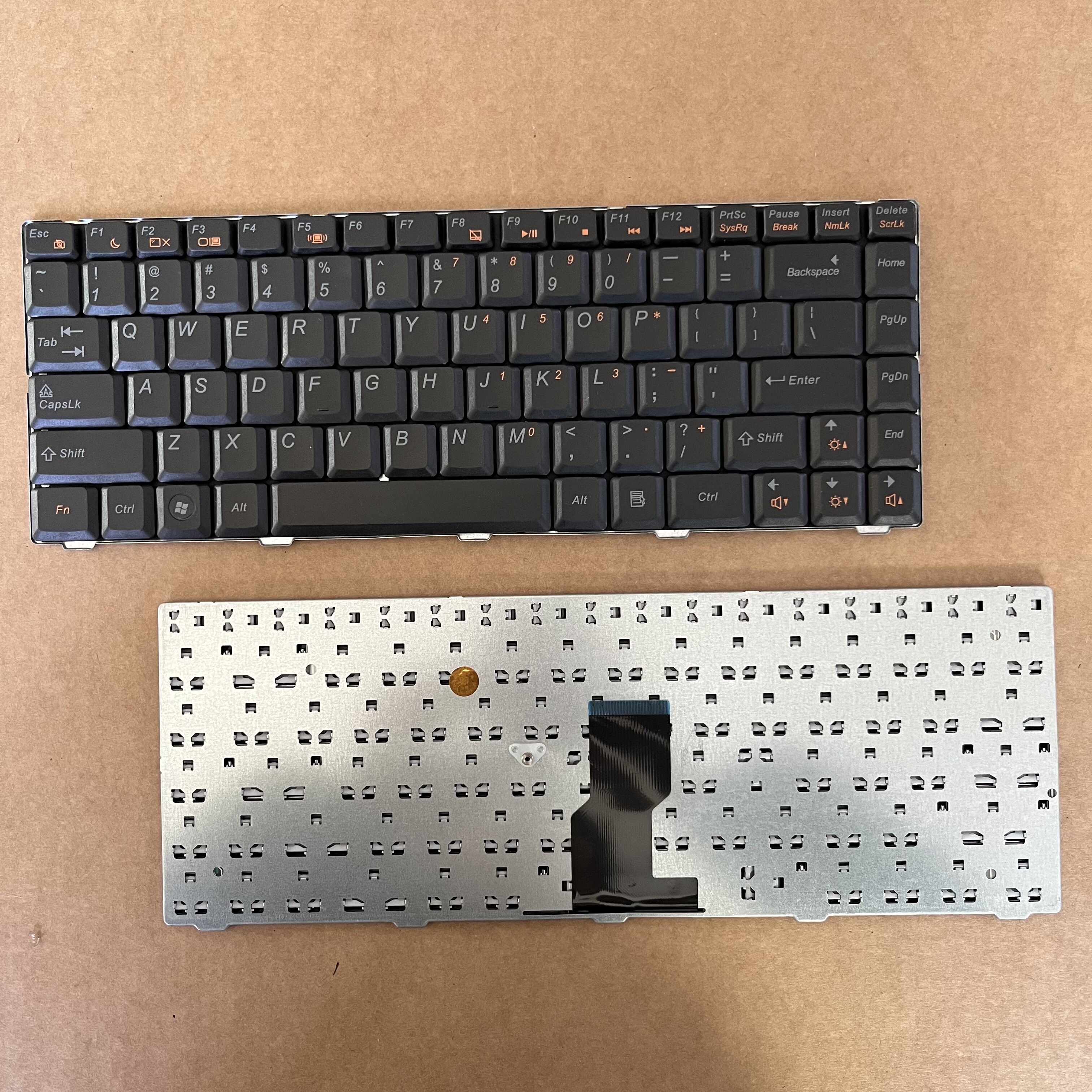 适用昭阳F41 G450 G455 Y430 G430 C467 Y330 V450 F31G F41A键盘