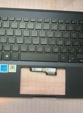 华硕 Expertbook X455LD Pro14 PX455 X456U笔记本键盘 键帽 14寸