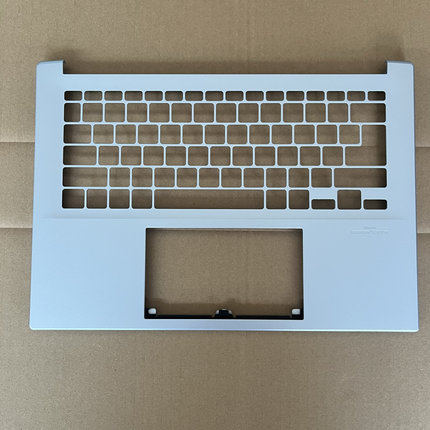 适用华硕无畏 PRO14 M3401QA M3401 笔记本外壳 C壳 键盘壳掌托面