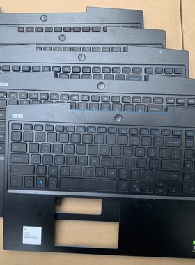 戴尔DELL 游匣15 G3 3590 3500 键盘带C壳总成 RGB背光 键帽 包邮