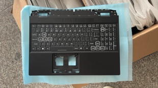 宏基 暗影骑士 擎 AN515-58 AN515-58-51R3 N22C1 掌托 键盘带C壳