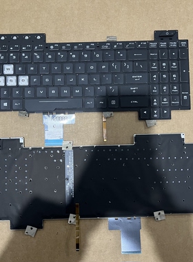 适用飞行堡垒7/8 Fx86 FX86S FX705 FX86 FX95D  FX86F FX505键盘
