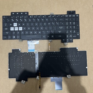 适用飞行堡垒7/8 Fx86 FX86S FX705 FX86 FX95D FX86F FX505键盘