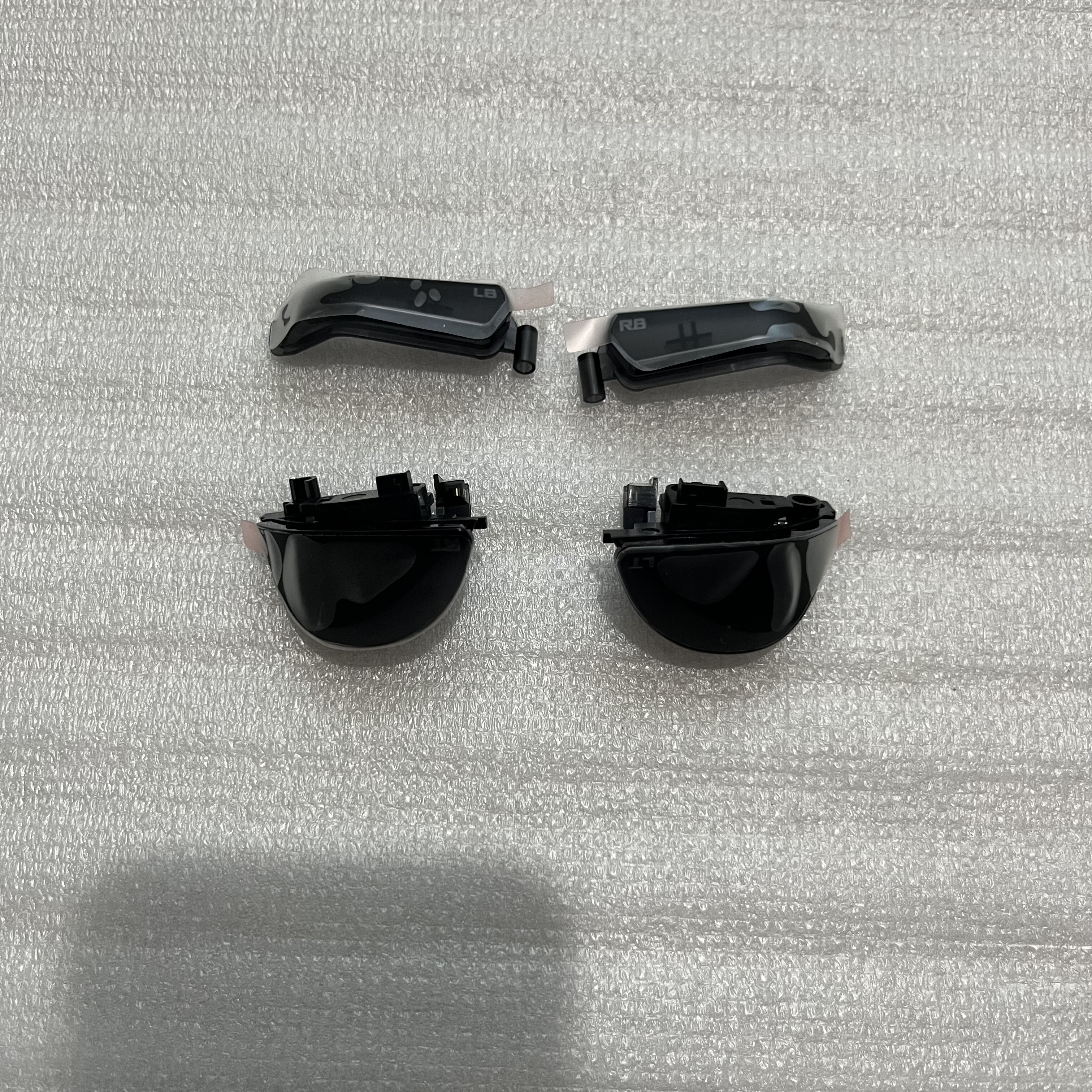 适用ROG掌机ally x 二代 RC72la RT键 LT键 RB键 LB键 配件 按键