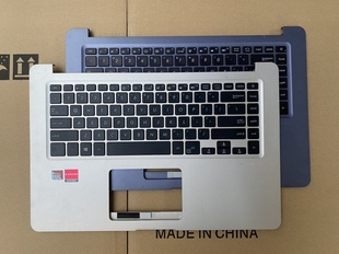 S15 A510U笔记本键盘 S510UA X510UA C壳 S5100U Asus华硕