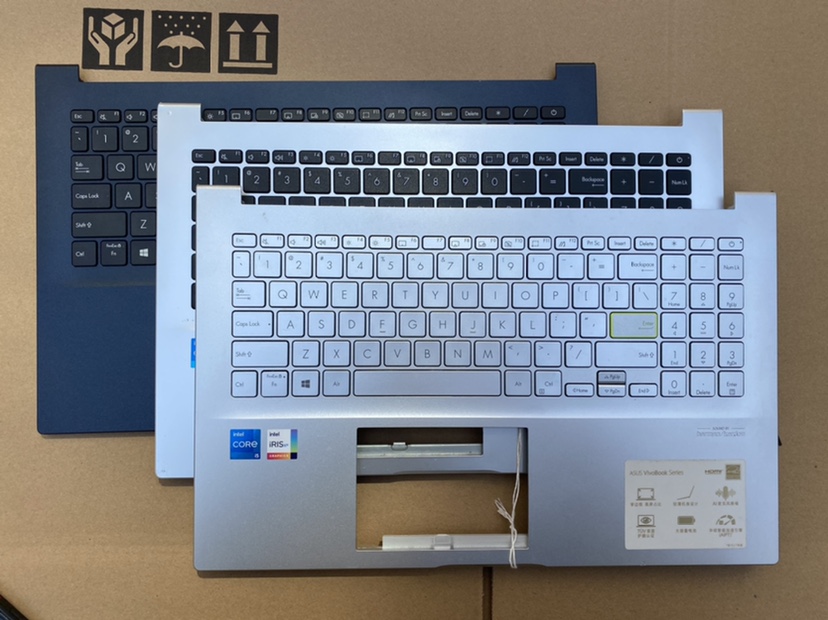 华硕VivoBook S15 X521 15X X521FL V5050E X513 2020款 键盘 C壳